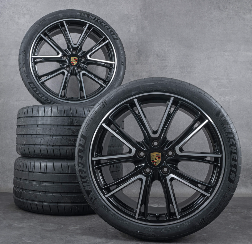 valuveljed Porsche Original